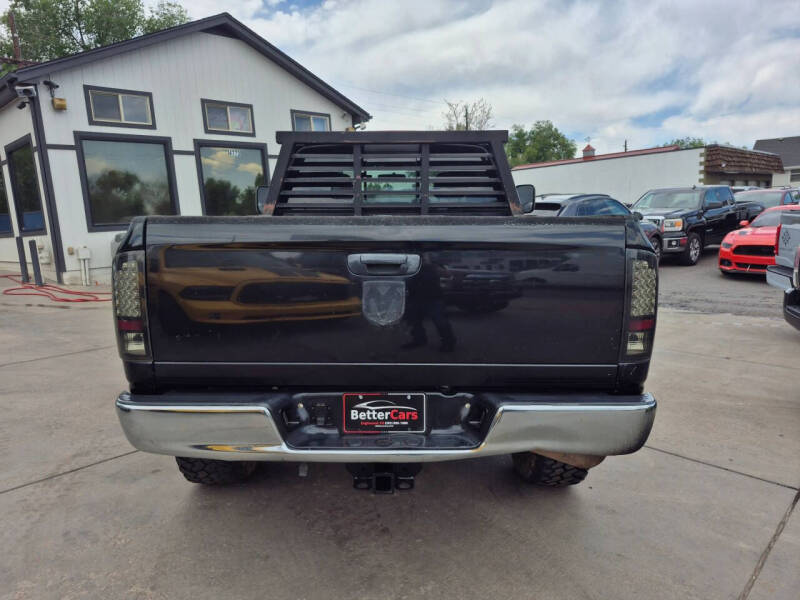 2005 Dodge Ram 2500
