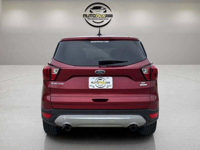 2019 Ford Escape SE