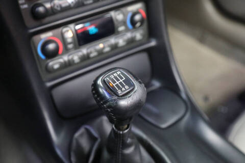 2003 Chevrolet Corvette