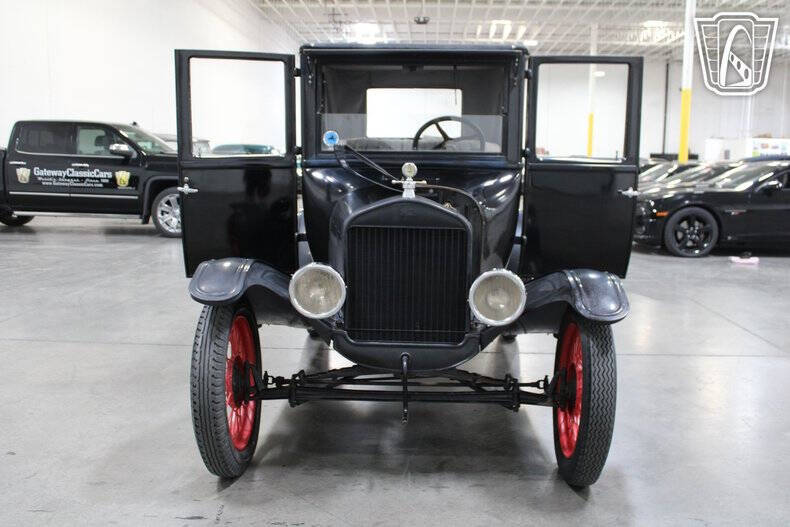 1924 Ford Model T