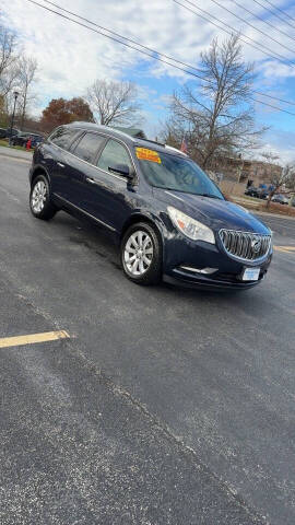 2015 Buick Enclave Premium