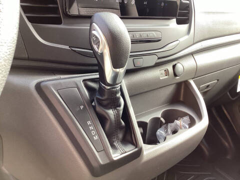 2026 Ford Transit