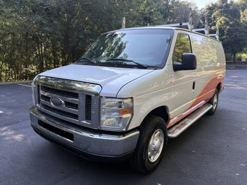 2014 Ford E-Series E-250