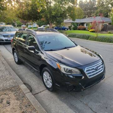 2017 Subaru Outback for sale at Trading Auto Sales LLC in San Jose CA