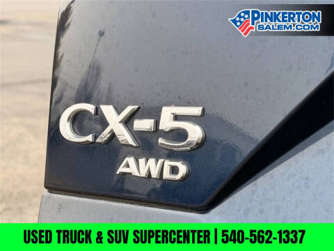 2022 Mazda CX-5 2.5 S Premium