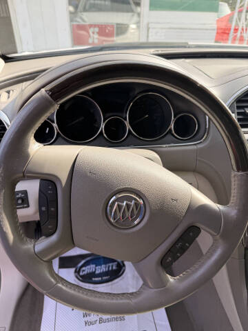 2017 Buick Enclave Convenience