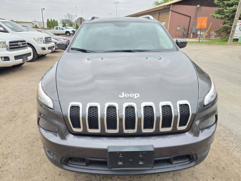 2014 Jeep Cherokee Latitude