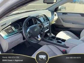 2018 Hyundai Sonata