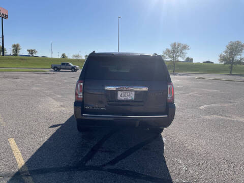 2018 GMC Yukon XL Denali