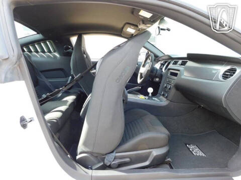 2012 Ford Mustang Boss 302