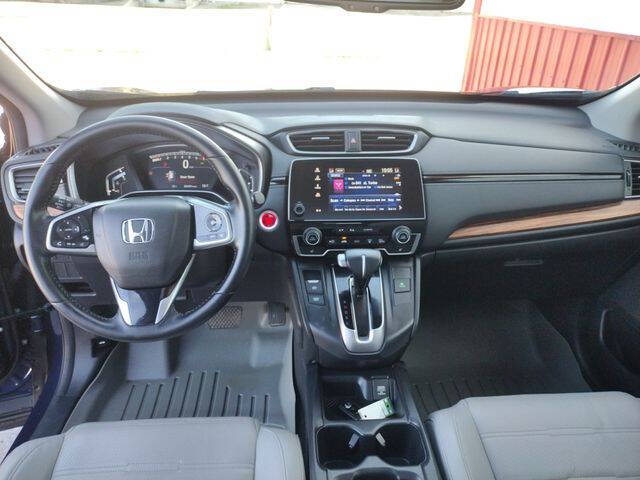 2017 Honda CR-V EX-L