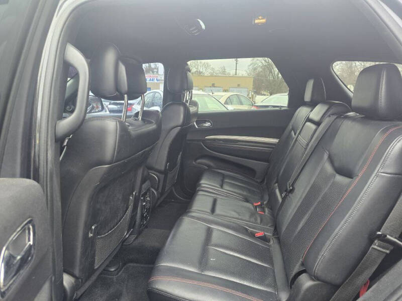 2015 Dodge Durango R/T