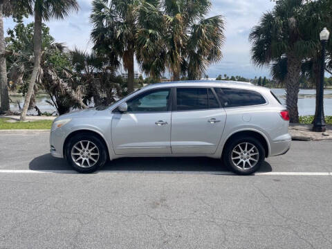 2015 Buick Enclave Leather