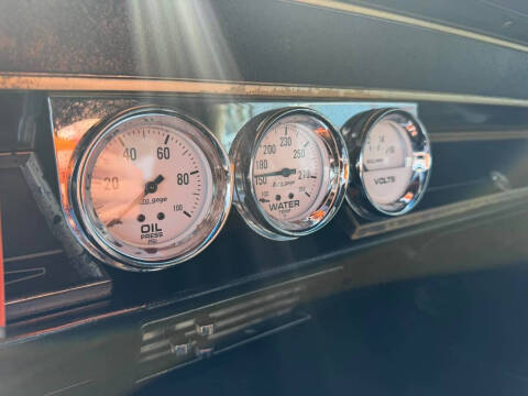 1966 Chevrolet Chevelle Malibu