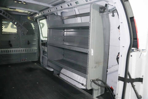 2015 Chevrolet Express 2500
