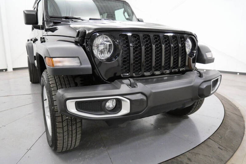 2023 Jeep Gladiator Sport S