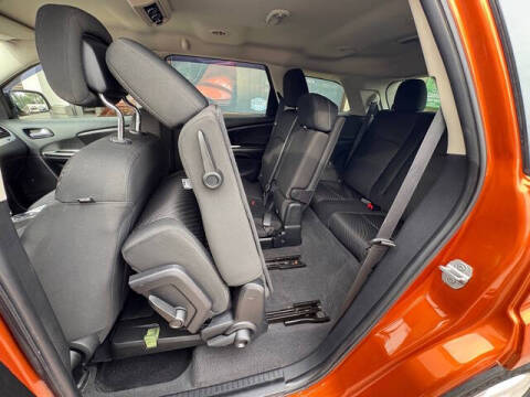 2011 Dodge Journey Mainstreet