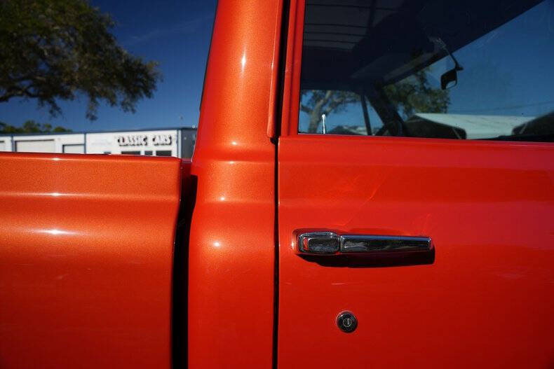 1968 GMC C/K 1500 Series