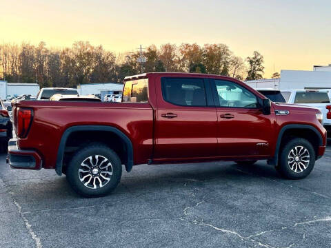 2020 GMC Sierra 1500