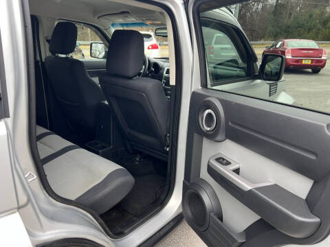 2007 Dodge Nitro SLT