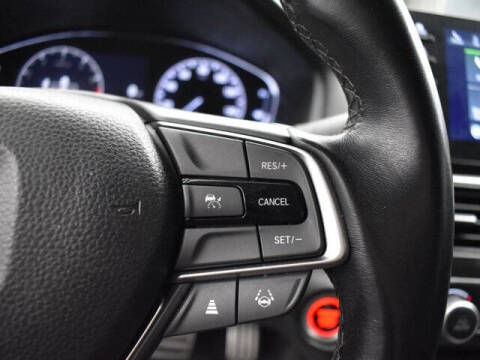 2021 Honda Accord Sport Special Edition