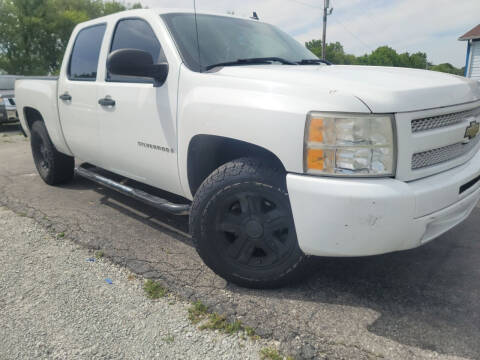 2009 Chevrolet Silverado 1500 for sale at Sinclair Auto Inc. in Pendleton IN