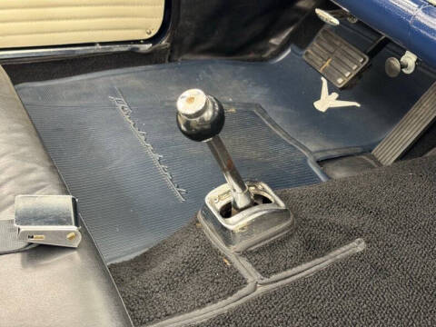 1955 Ford Thunderbird