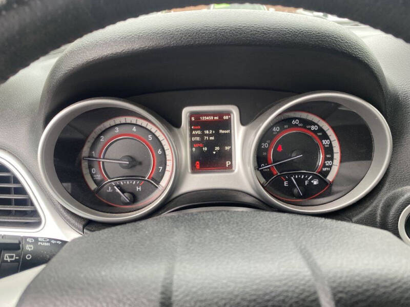 2017 Dodge Journey GT