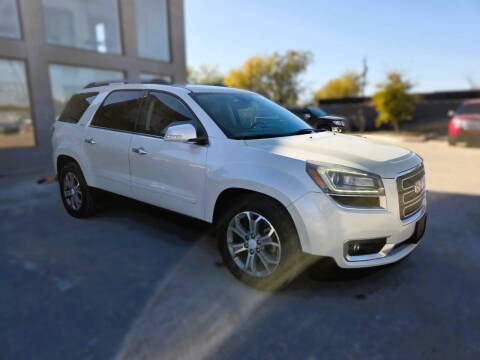 2014 GMC Acadia SLT-1