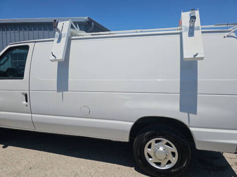 2011 Ford E-Series E-250