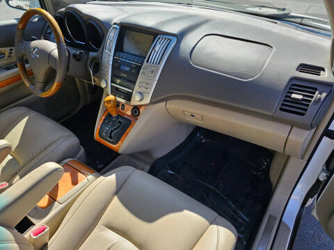2004 Lexus RX 330