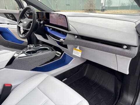 2026 Cadillac OPTIQ Luxury