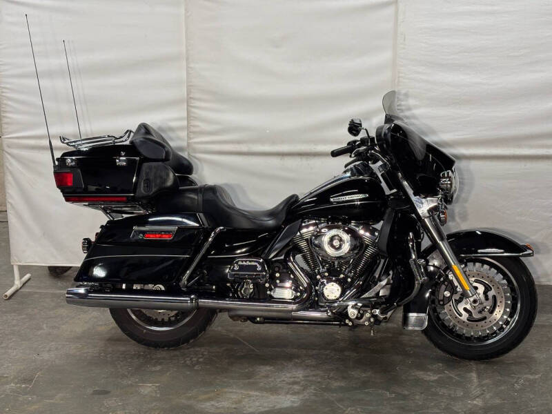2011 Harley-Davidson Ultra Limited