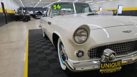 1956 Ford Thunderbird