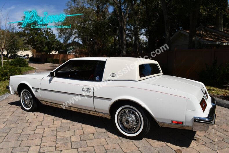 1985 Buick Riviera