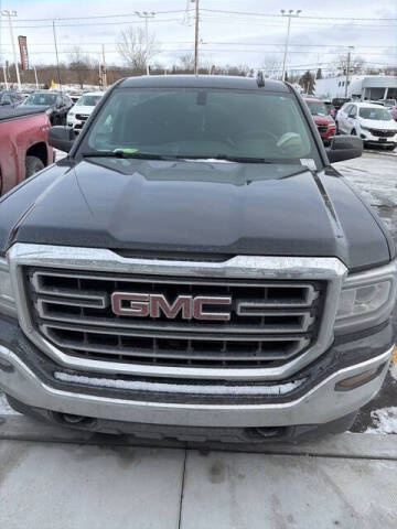 2019 GMC Sierra 1500 Limited SLE