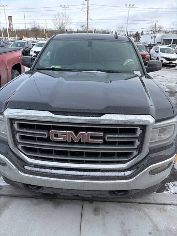 2019 GMC Sierra 1500 Limited SLE