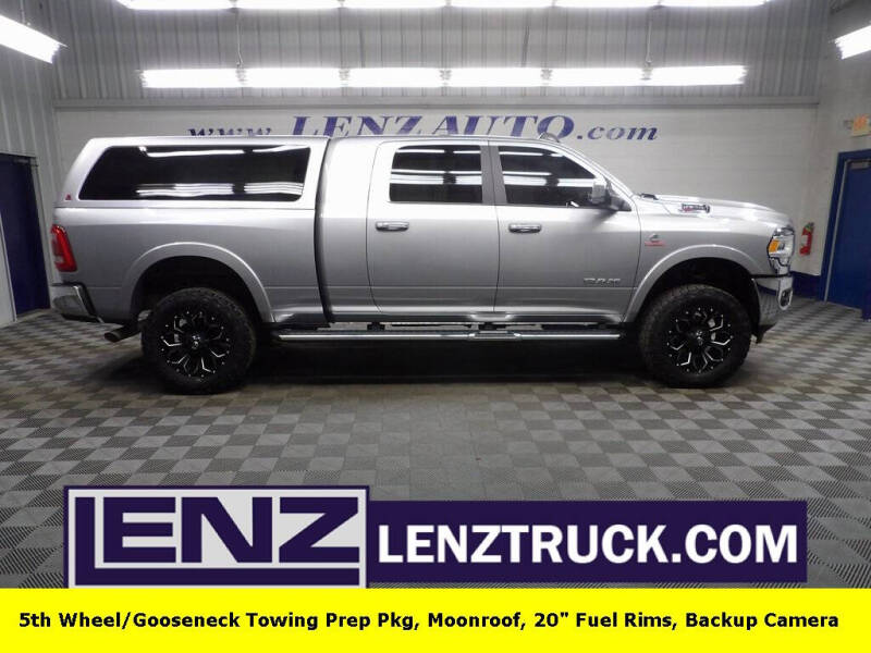 2019 RAM 2500 for sale at LENZ TRUCK CENTER in Fond Du Lac WI