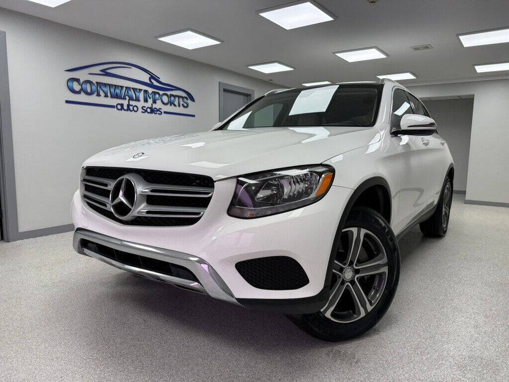 2017 Mercedes-Benz GLC for sale at Conway Imports in   Streamwood, IL