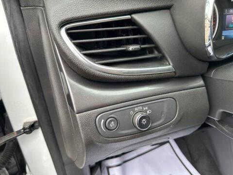 2020 Buick Encore Preferred