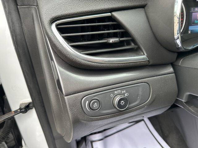 2020 Buick Encore Preferred