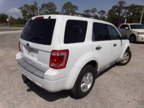 2012 Ford Escape XLT