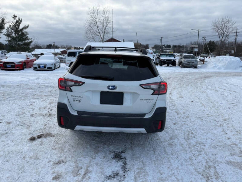 2020 Subaru Outback Limited XT