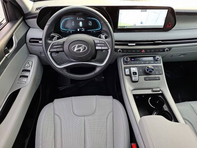 2024 Hyundai Palisade SEL