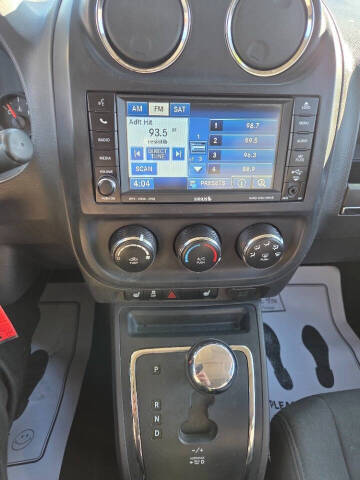 2011 Jeep Patriot Latitude