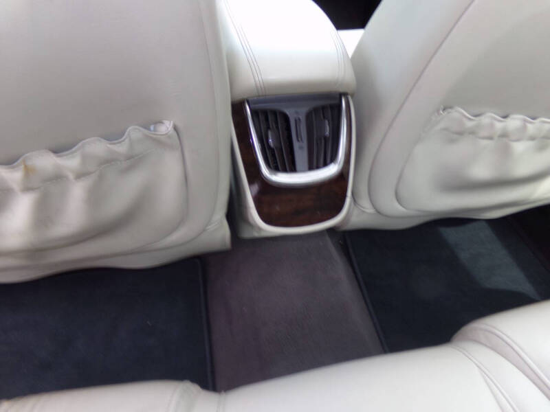 2016 Buick LaCrosse Leather