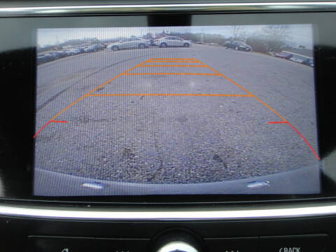 2017 Buick LaCrosse Essence