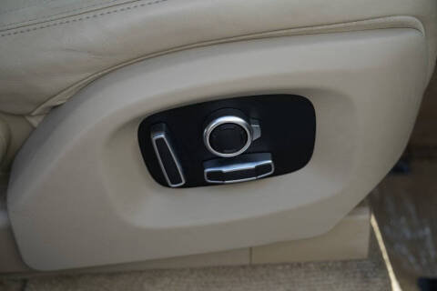 2017 Land Rover Range Rover Supercharged