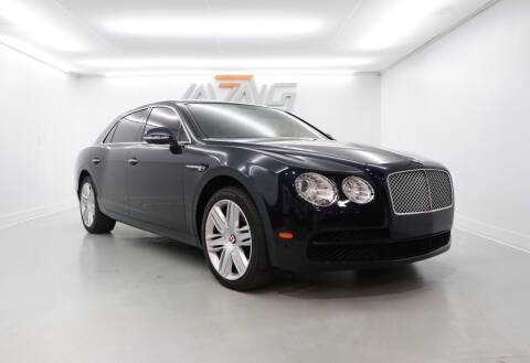 2016 Bentley Flying Spur for sale at Alta Auto Group LLC in Concord NC