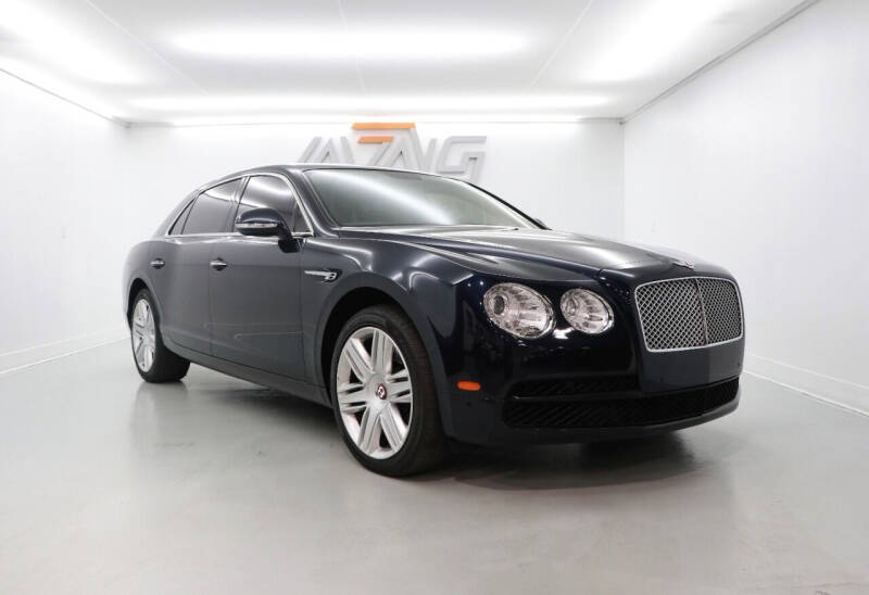 2016 Bentley Flying Spur V8